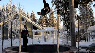 #4 One day tramp edit