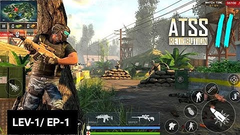 ATSS RETRIBUTION 2 /Level 1/ Episode 1 /Gameplay