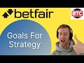 Goal With Every Betfair Trading Strategy