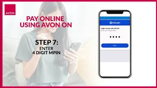 Avon ON | Tutorials | How to pay dues with GCash