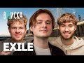 EXILE — уход «Хазяев» с Твича, сравнение с MrBeast, обзор дома родителей / Вписка