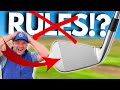 This Golf Club BREAKS THE RULES...  AND I LOVE IT!