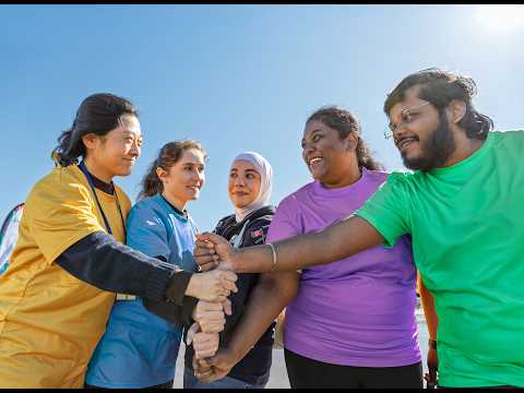  ISANS AGM Video- Together We Grow