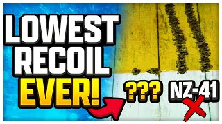 ZERO RECOIL + INSANE TTK = NEW META! Best AR For Warzone Season 4 [Best UGM-8 Loadout]