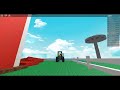 Roblox Natural Disaster Survival Sunny Ranch Destroyed by Meteor Shower!