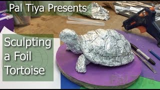 How To Sculpt A Tortoise  Part 1