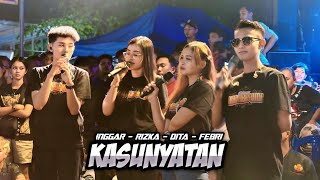 Kasunyatan - Kencono Anom || Dr.Inggar × Rizka Nalurisa × Dita Amelia × Febri Wicaksono.
