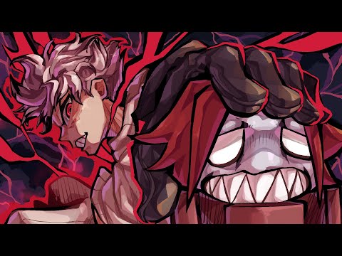 2 weeks to edit ANIRAP's GACHIAKUTA