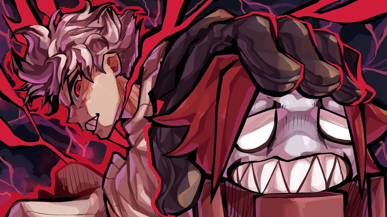 2 semanas pra editar GACHIAKUTA do ANIRAP