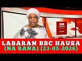 Bbc Hausa Labaran Yau 2026 