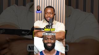 NBA Imposter: Jaylen Brown!