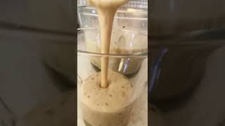 Delicious Banana Milk Food