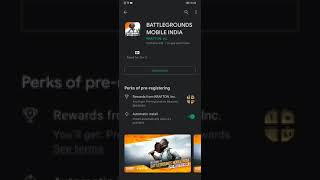 Pubg Mobile India Pre registered Now