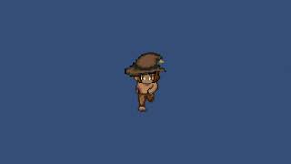Unity 2D Blend Tree