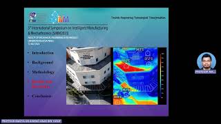 SUAS-based Infrared Thermography (SIMM2023 Presentation)