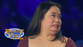 Eat Your Leafy Greens | Family Feud Canada