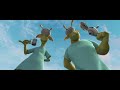 Planet 51 (2009) – Mid-Credits Scene | Soldiers Turn the Brain Surgery on the Doctors
