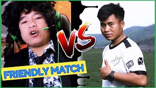 1V1 Friendly Match With Sir.boigin Gaming