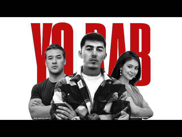 Adil Sadullaeev & Sardor Rahimxon - Yo Rab (REMIX)