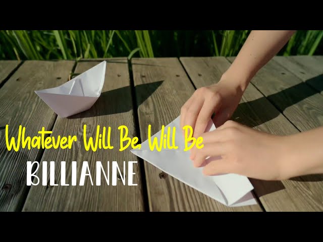 Billianne - Whatever Will Be, Will Be (Que Sera, Sera) (Lirik Terjemahan) class=