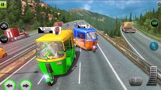 Tuk Tuk Racing Game. Offline Auto Rickshaw Racer, The Next-Gen of Endless RacingFull time . screenshot 5