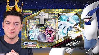 BEST LUGIA BOX OPENING ON THE INTERNET FR! 5 PACKS 5 HITS!