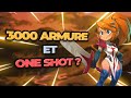 Waven  donjon craq lvl 100 sous broche en justelame