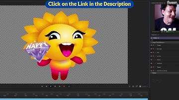 Dobe Character Animator Puppet