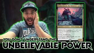 Witherbloom, The Balancer Commander Deck Tech | Strixhaven Build