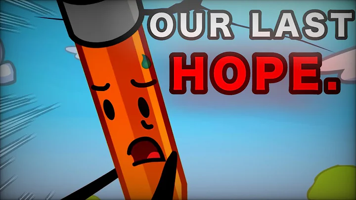 BFDI: Pencil Fixes The Timeline! (TPOT 21)