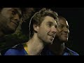 Les Olympiques Spéciaux dans les installations de l'Impact!