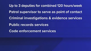 Clear Creek County Sheriff’s Office, Georgetown enter 5-year law enforcement agreement