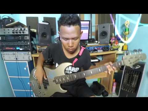 ฉันก็คง Labanoon Cover [Bass By Tao] + [Tab]