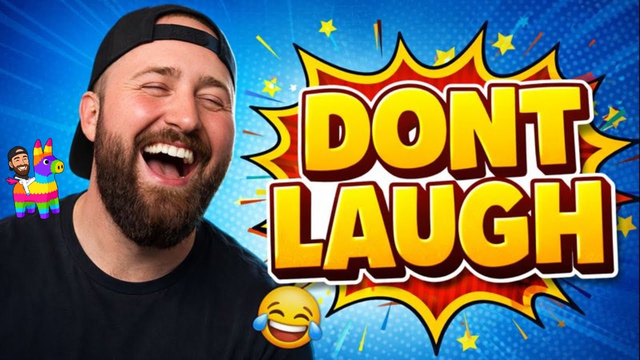 Try Not To Laugh Challenge - Funniest Moments Compilation - YouTube