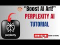 🎨 How to Change Image Generator Model in Perplexity AI - Better AI Art Results!