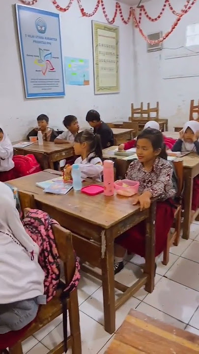 Ketika ada yang tidak bawa bekal #sekolah #fypシ #shorts #viral