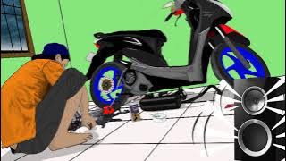 story wa animasi // Bengkel motor