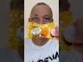 👂ASMR LION JAPANESE JANJAKA SODA CANDY ORANGE FLAVOR EATING SOUNDS👂#shorts #asmr
