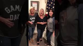 Point Of Grace | The Star-Spangled Banner