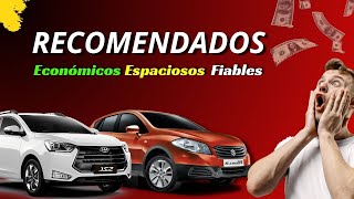 ✅Los 5 mejores SUV económicos, fiables y baratos para 2023