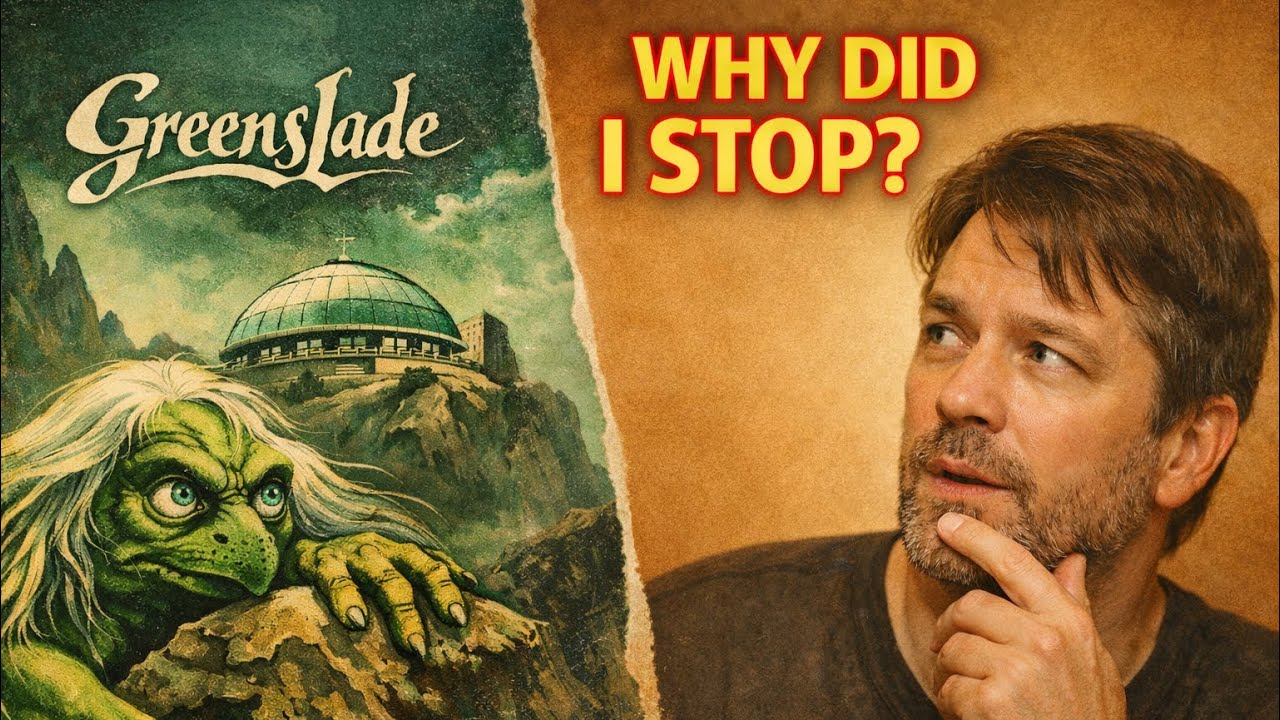 Why Greenslade Deserve a Second Look - YouTube