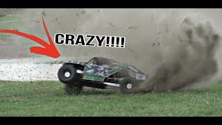 The Most Powerful 12s RC Car!