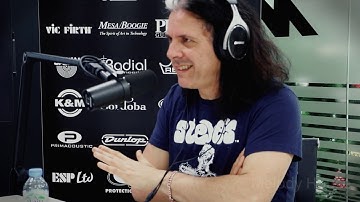 Why Testament Are Not Part Of The Big Four  (W/ Alex Skolnick)