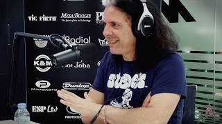 Why Testament Are Not Part Of The Big Four (W/ Alex Skolnick)