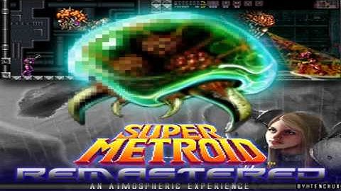 Super Metroid Remastered: Tourian (TX98)