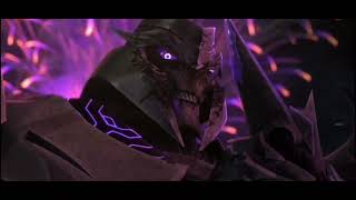Tfp Amvtribute Optimus & Megatron Moves Like Jagger