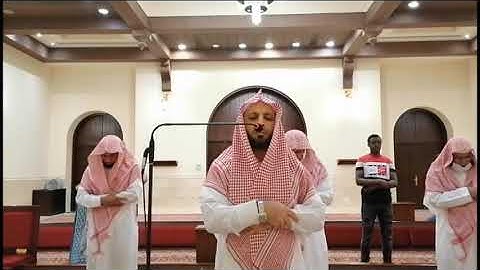 تلاوة من سورة الأنبياء الشيخ حامد محمد سعد
