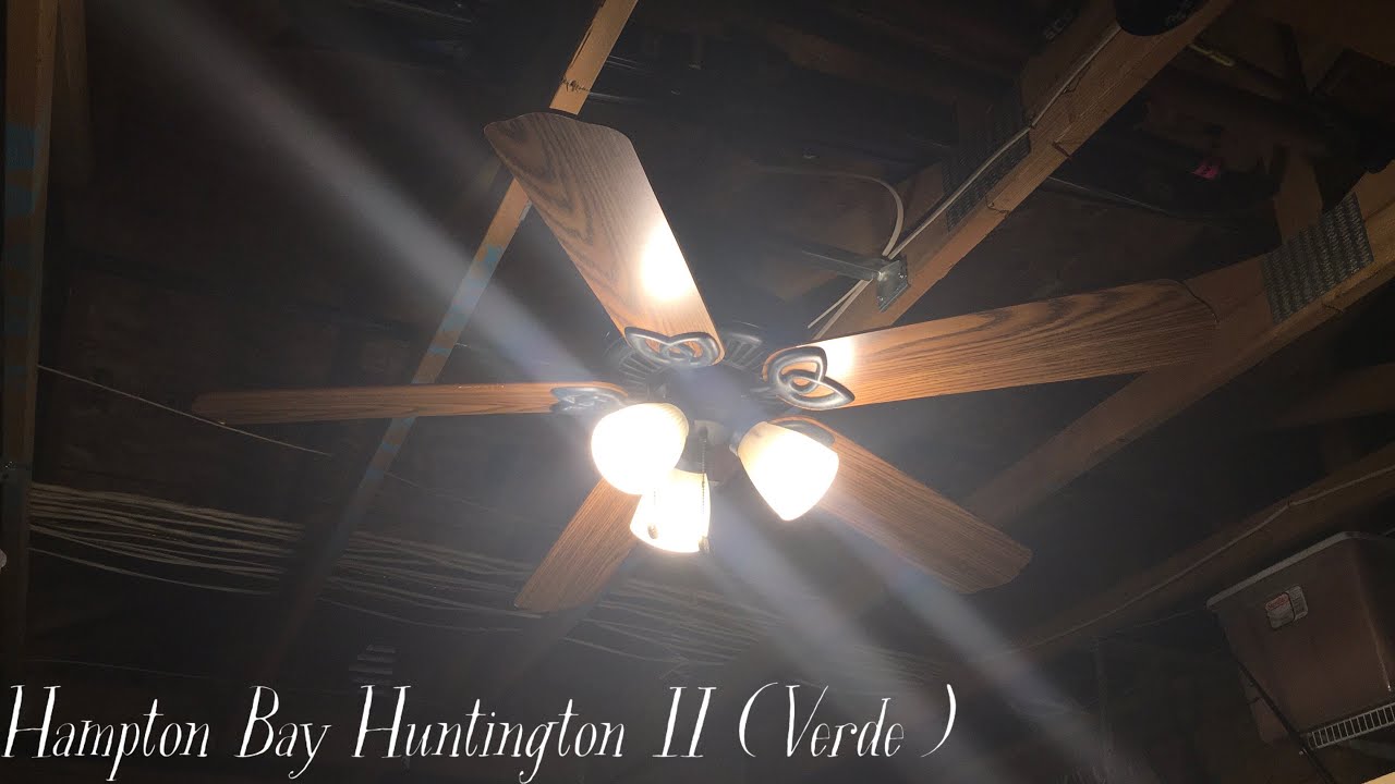 Huntington Ceiling Fan Installation Shelly Lighting