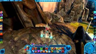 SWTOR - Datacron: Balmorra - Strength +2 [HD]