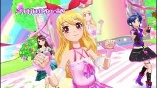 Lagu Aikatsu! Bahasa indonesia Season 2 'Original Star'